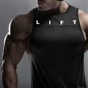 Mens Gym Tank Top