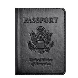 DEZEN Passport Holder