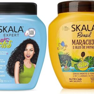 Hair Treatment Cream for Curly Hair