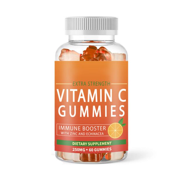 Hot Selling Promote Digestion Gummy Watermelon Vitamins for - Image 2