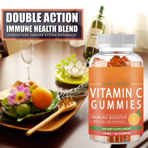 Hot Selling Promote Digestion Gummy Watermelon Vitamins for - Image 6