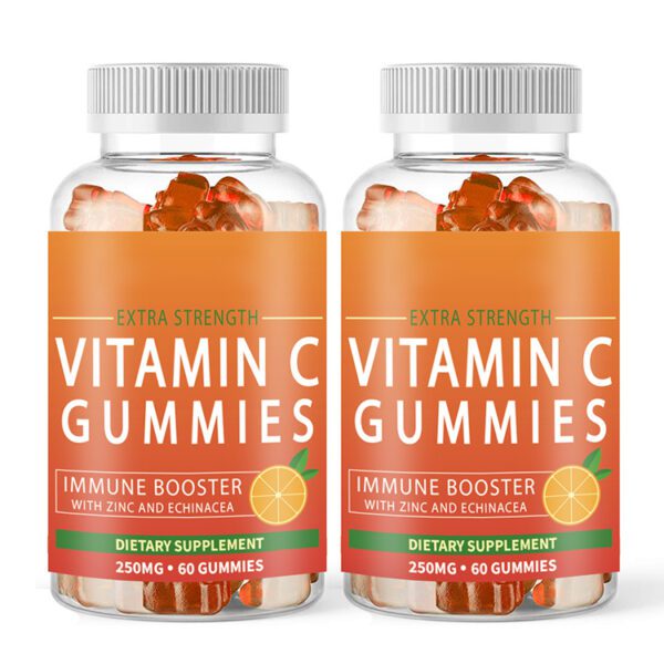 Hot Selling Promote Digestion Gummy Watermelon Vitamins for