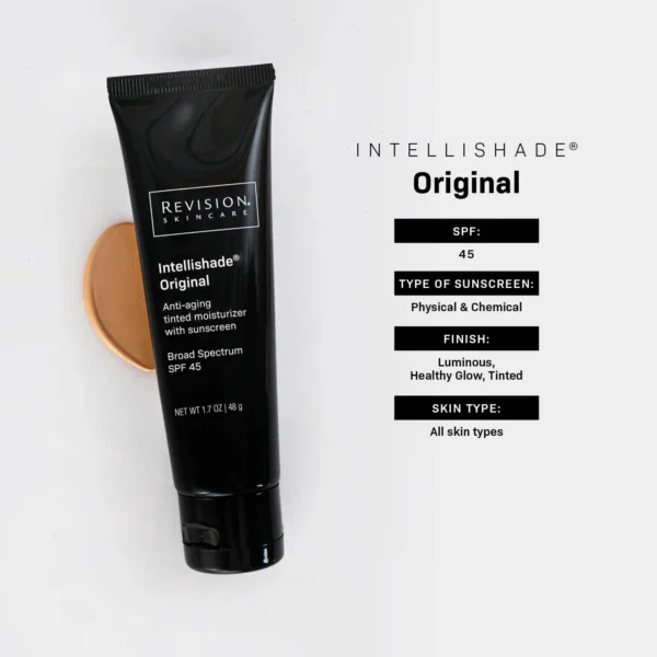 Revision Skincare Intellishade Anti-Aging Daily Moisturizer – Broad Spectrum SPF