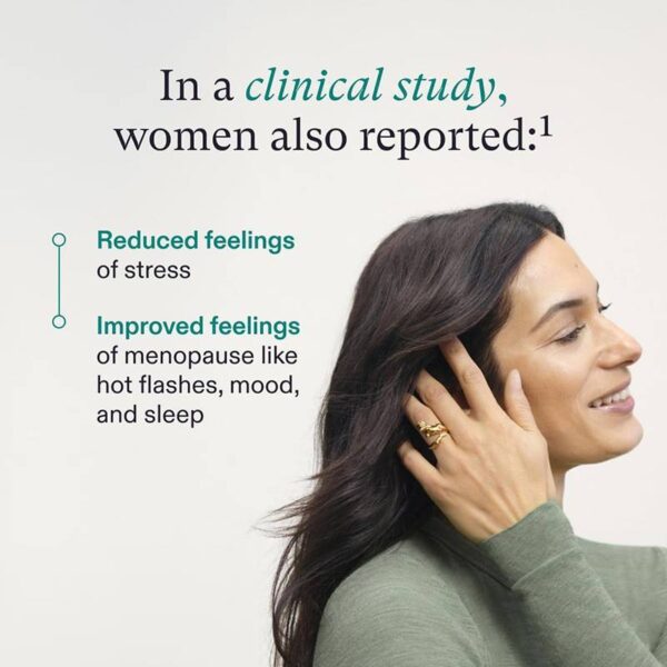 Nutrafol Visibly Thicker & Stronger Hair Vitamin Capsules Vegan Enhanced - Image 5