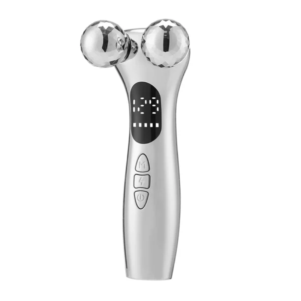 Electric Facial Slimming Rollor Facial Micro-current Beauty Instrument Face Lift - Image 6